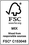 FSC - Trä från ansvarsfulla odlingar