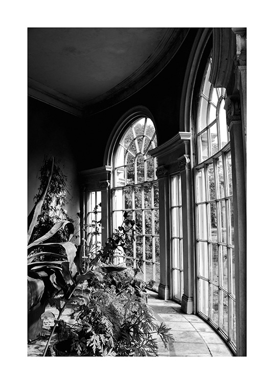 Garden of Light Poster