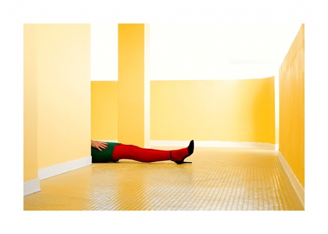 Afternoon Nap Poster