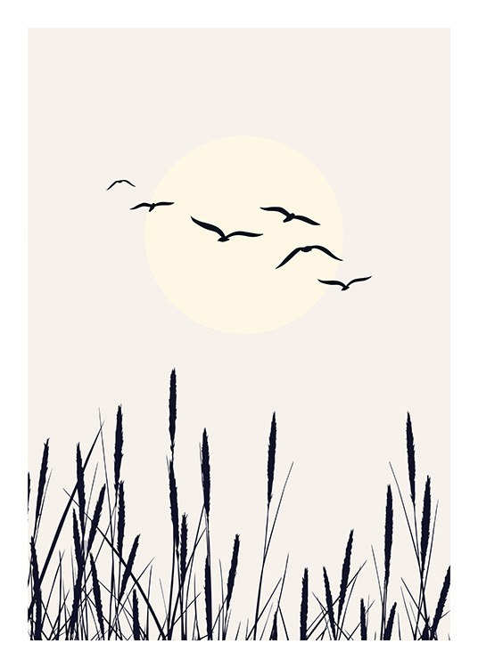 Fields of Gold Poster