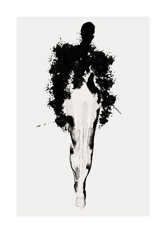 Ink Runway No1 Poster