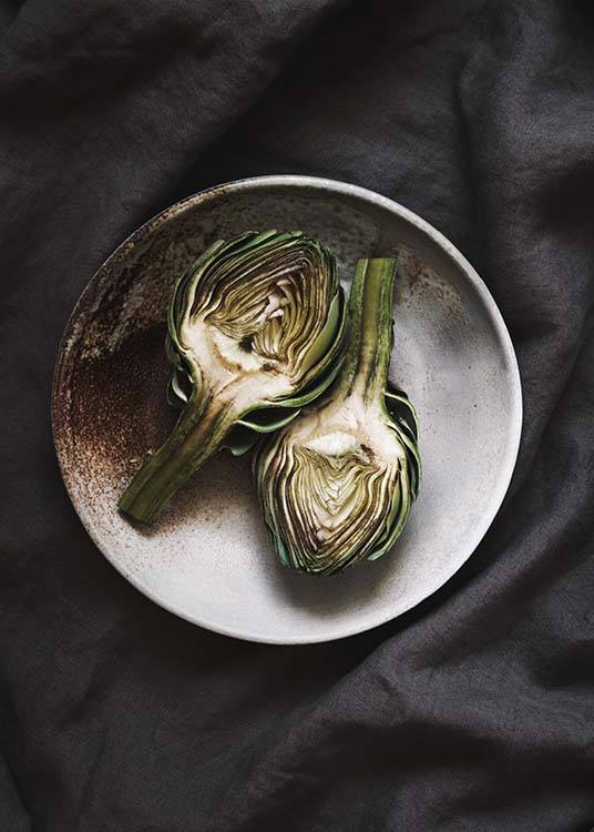 Artichoke Poster