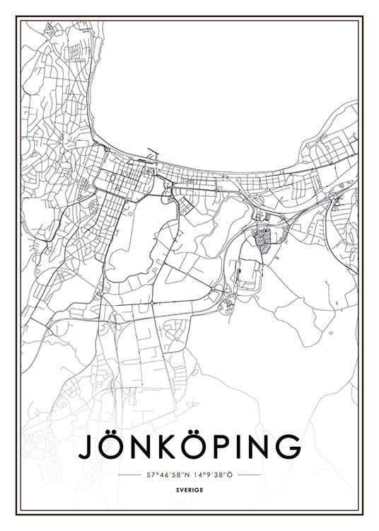 Jönköping Poster