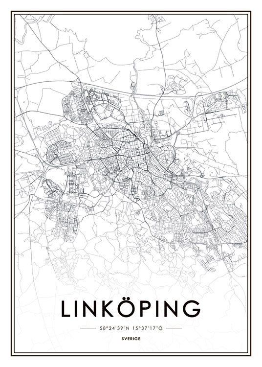 Linköping Poster