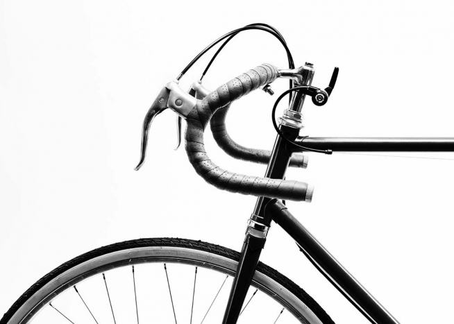 Shc - Bike Poster / Fotokonst hos Desenio AB (co0005)