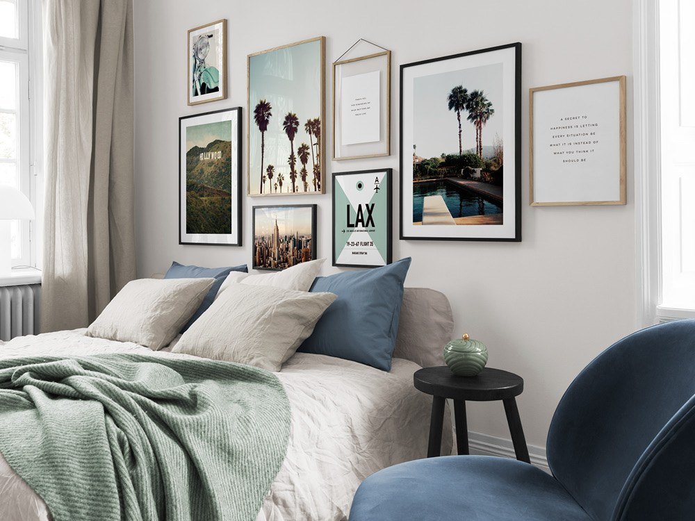  Bedroom  inspiration  Posters and art prints in picture 