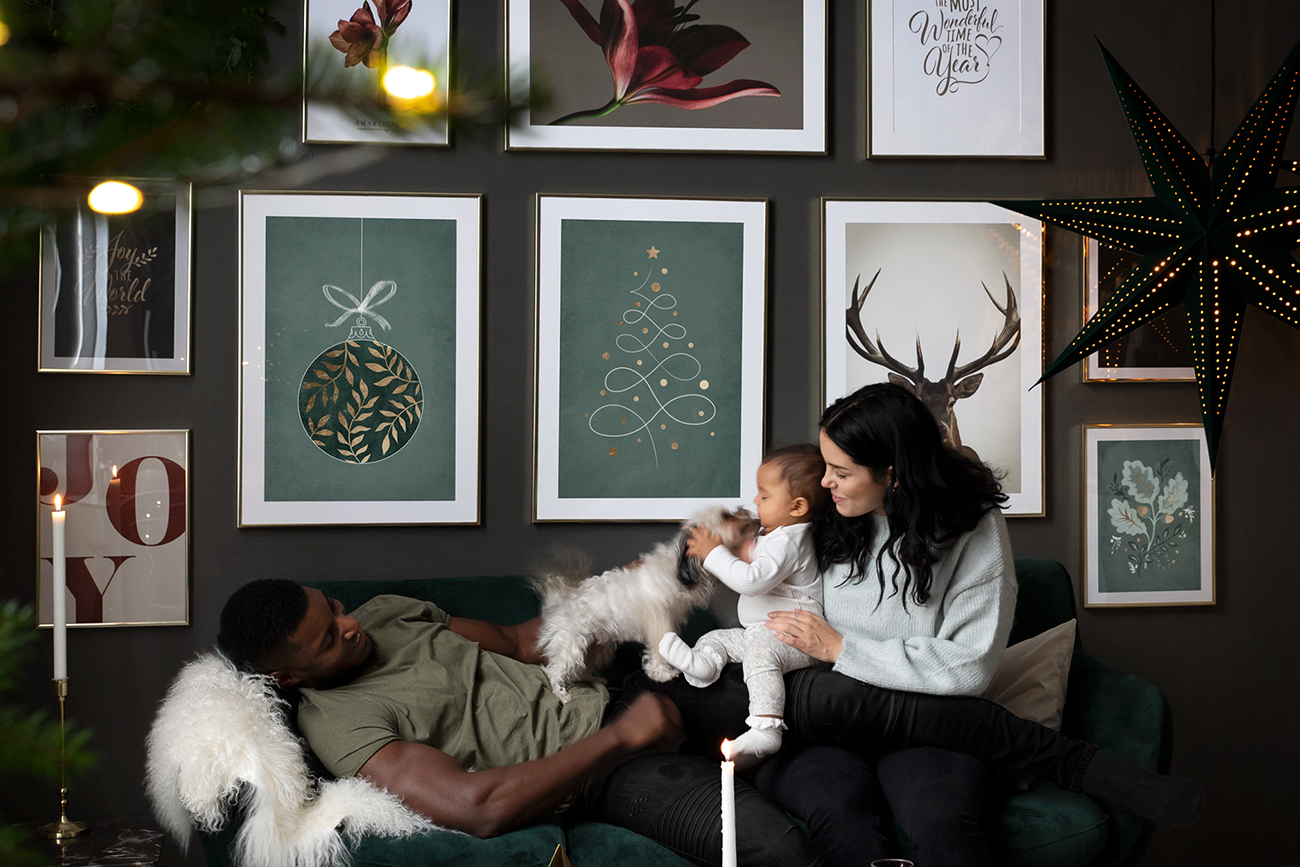 The Holiday Collection