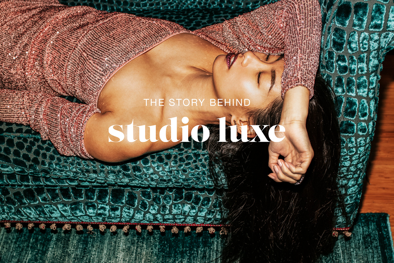 Historien bakom: Studio Luxe