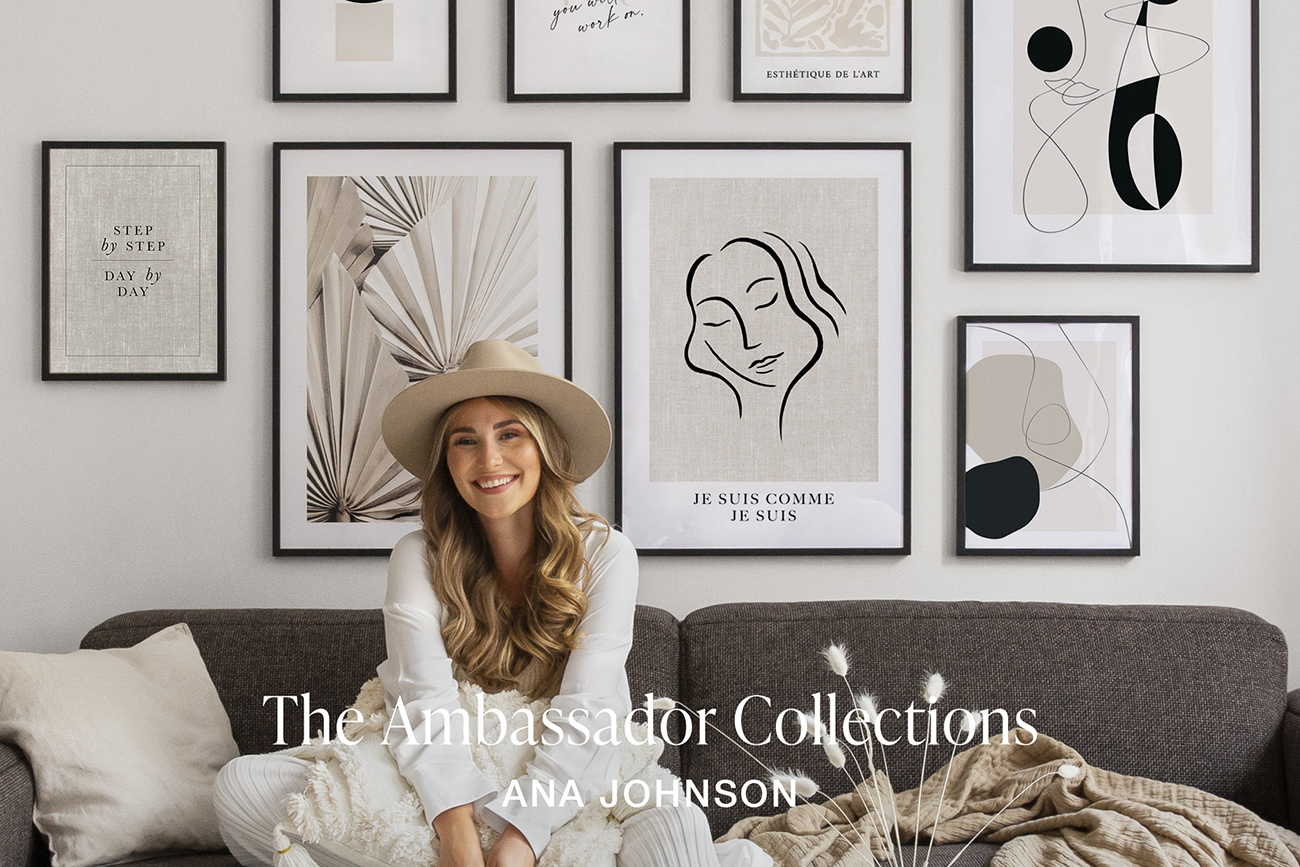 En intervju med Ana Johnson