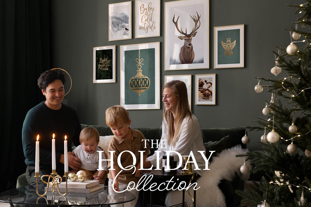 NYTT I BUTIK: THE HOLIDAY COLLECTION