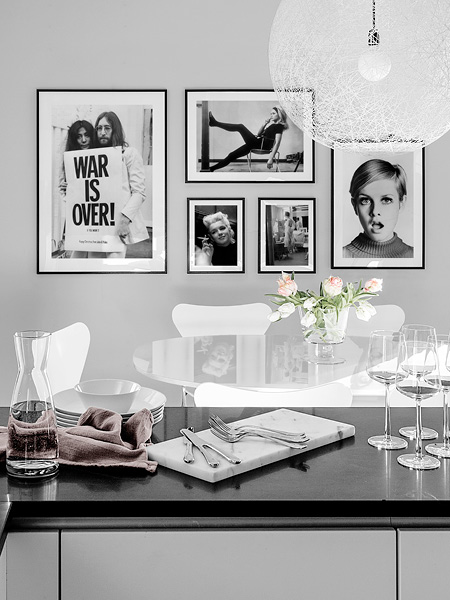 Posters med fotografier på legendariska ikoner. Ikoniska foton från Desenio.