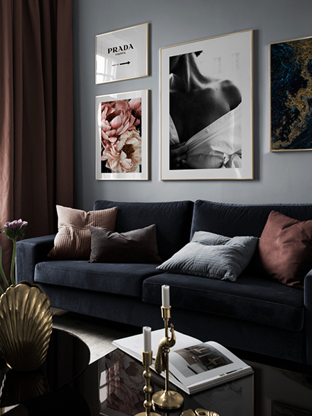 Posters och prints online